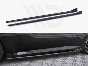 Maxton Side Skirts Diffusers V2 BMW 2 Series Coupe G42