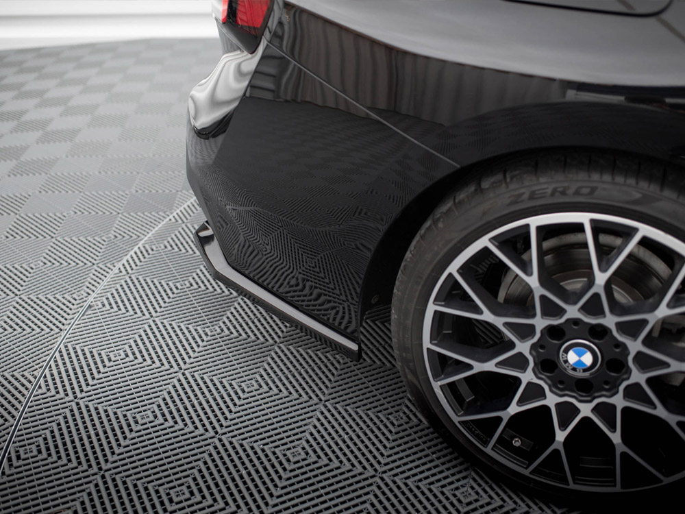 Maxton rear side splitters v1 bmw 2 series coupe g42 4 Maxton rear side splitters v1 bmw 2 series coupe g42 - image 4