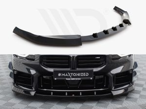 Maxton Front Splitter V3 BMW M2 G87