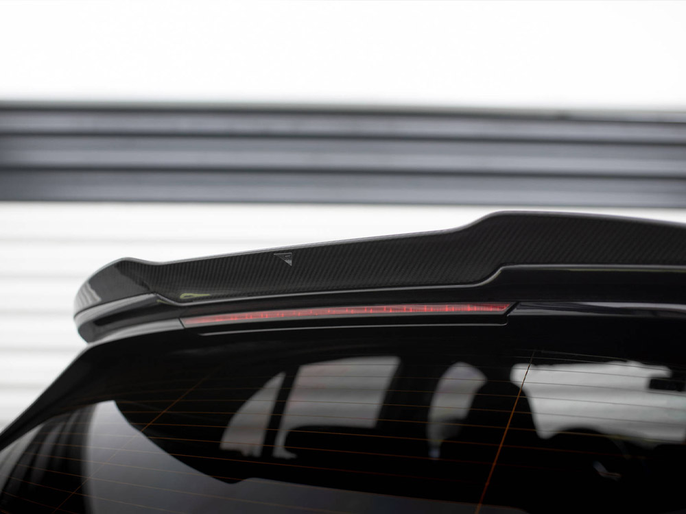 Maxton carbon fibre tailgate spoiler bmw m135i f40 5 Maxton carbon fibre tailgate spoiler bmw m135i f40 - image 5
