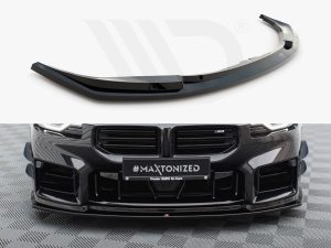 Maxton Front Splitter V4 BMW M2 G87