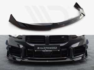 Maxton Front Splitter V5 BMW M2 G87