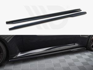 Maxton Side Skirts Diffusers V1 BMW M2 G87