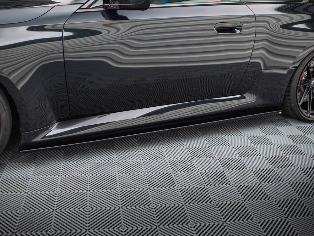 Maxton side skirts diffusers v3 bmw m2 g87 3 Maxton side skirts diffusers v3 bmw m2 g87 - image 3