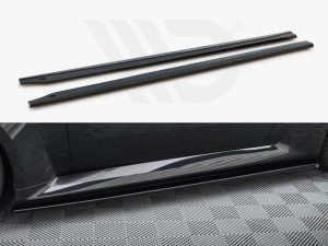 Maxton Side Skirts Diffusers V3 BMW M2 G87