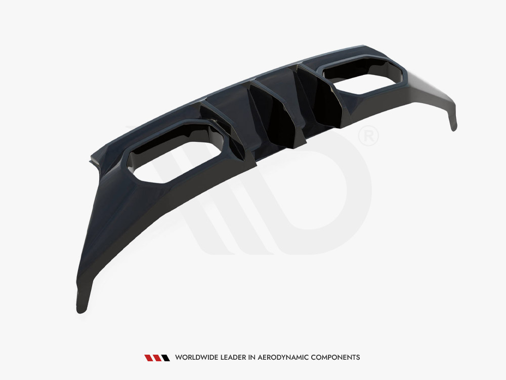 Maxton rear valance v2 bmw m2 g87 11 Maxton rear valance v2 bmw m2 g87 - image 11