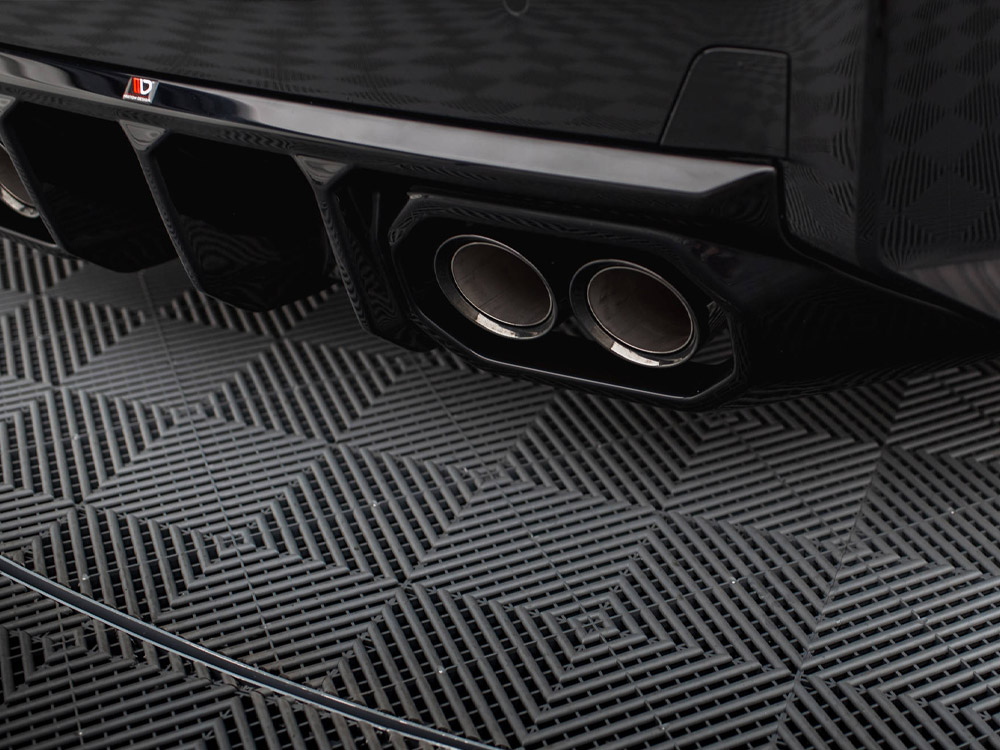 Maxton rear valance v2 bmw m2 g87 8 Maxton rear valance v2 bmw m2 g87 - image 8