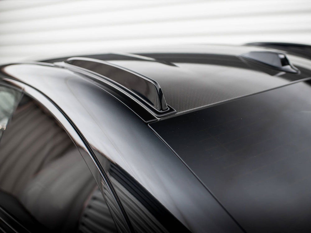 Maxton short roof rails bmw m2 g87 4 Maxton short roof rails bmw m2 g87 - image 4