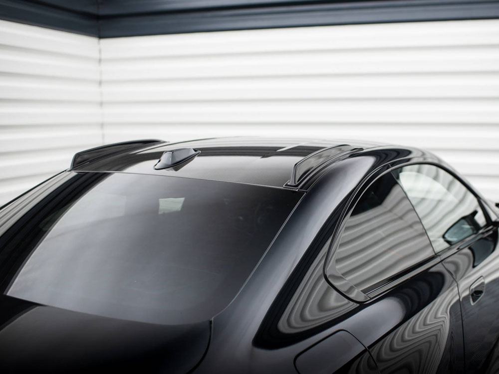 Maxton short roof rails bmw m2 g87 5 Maxton short roof rails bmw m2 g87 - image 5