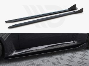 Maxton Side Skirts Diffusers V4 BMW M2 G87