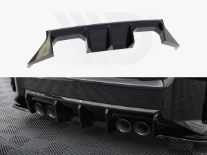 Maxton Rear Valance V1 BMW M2 G87