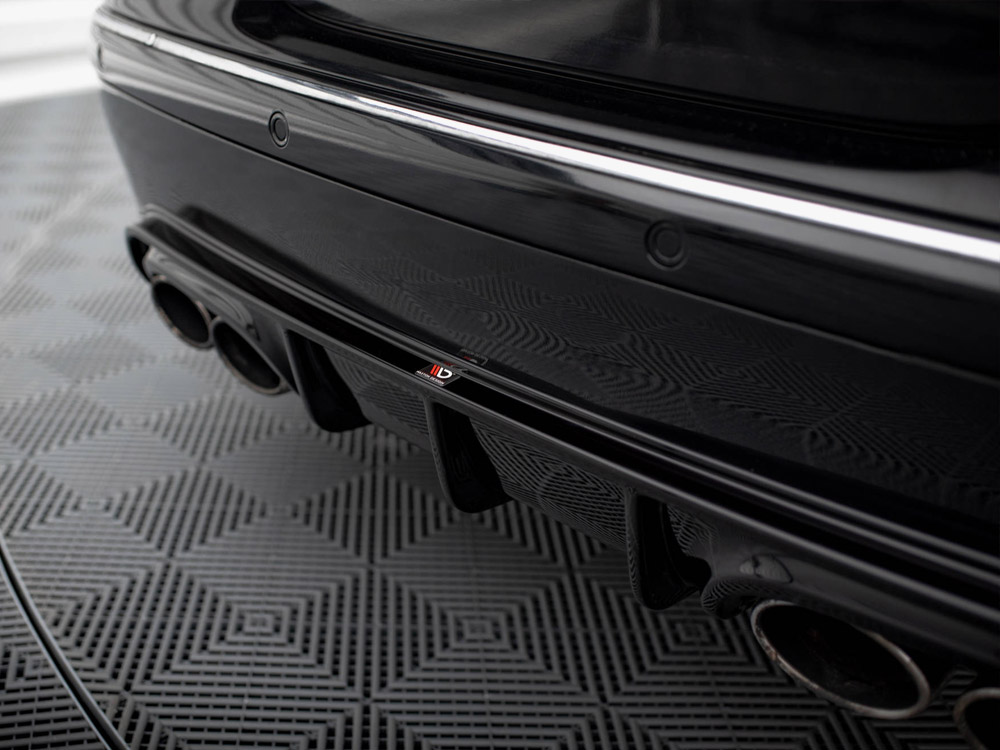 Maxton rear valance mercedes clk w209 4 Maxton rear valance mercedes clk w209 - image 4