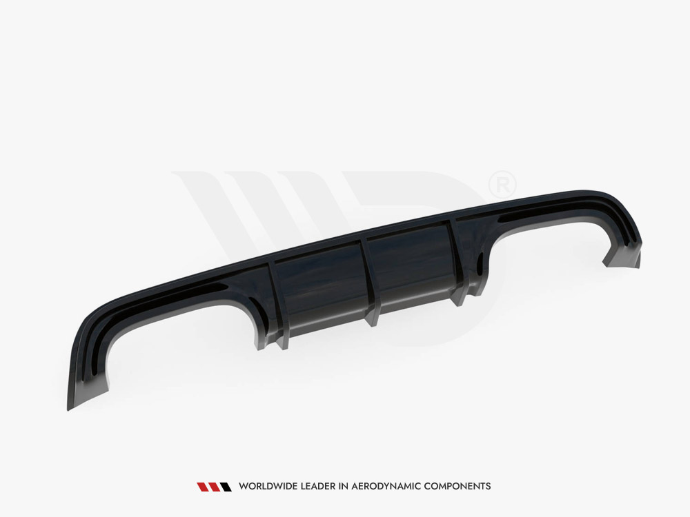 Maxton rear valance mercedes clk w209 5 Maxton rear valance mercedes clk w209 - image 5