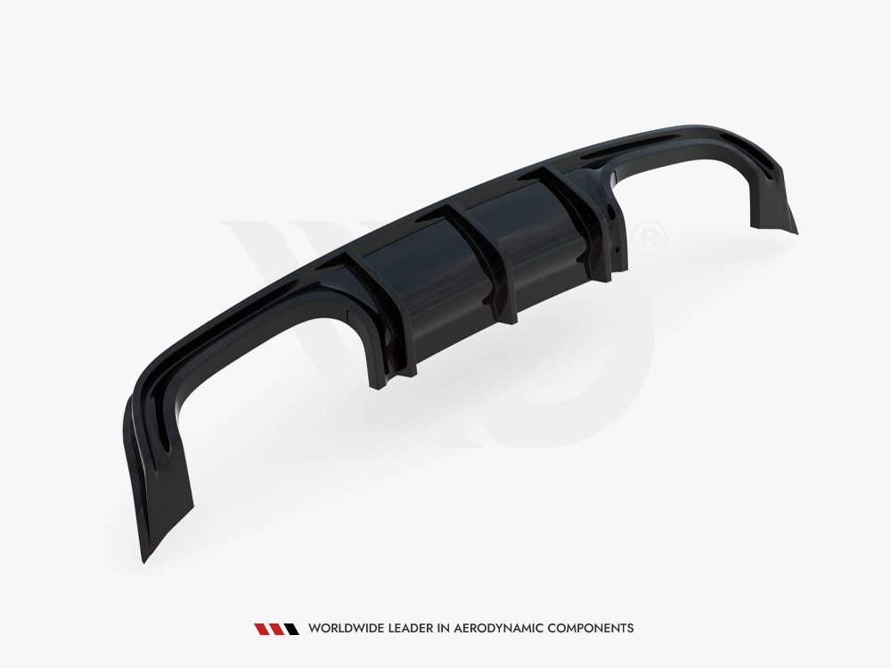 Maxton rear valance mercedes clk w209 6 Maxton rear valance mercedes clk w209 - image 6