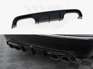 Maxton Rear Valance Mercedes CLK W209