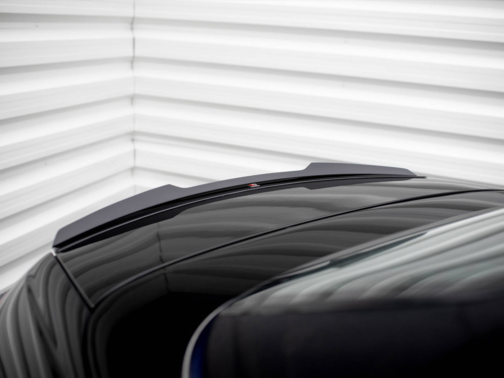 Maxton spoiler cap mercedes clk cabriolet a209 4 Maxton spoiler cap mercedes clk cabriolet a209 - image 4