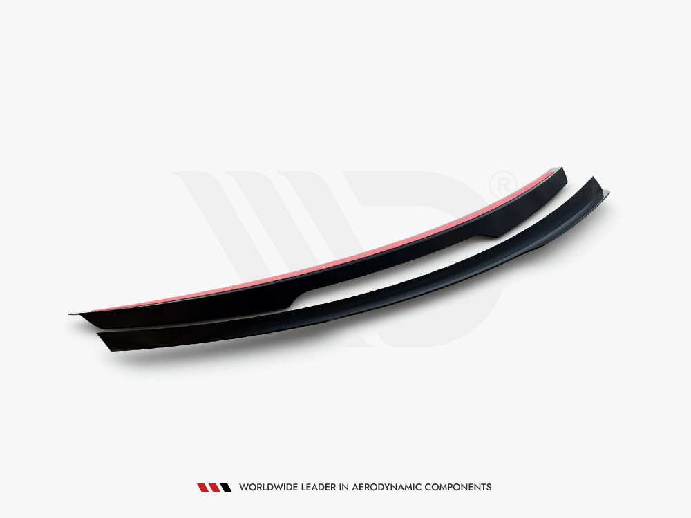 Maxton spoiler cap mercedes clk cabriolet a209 5 Maxton spoiler cap mercedes clk cabriolet a209 - image 5