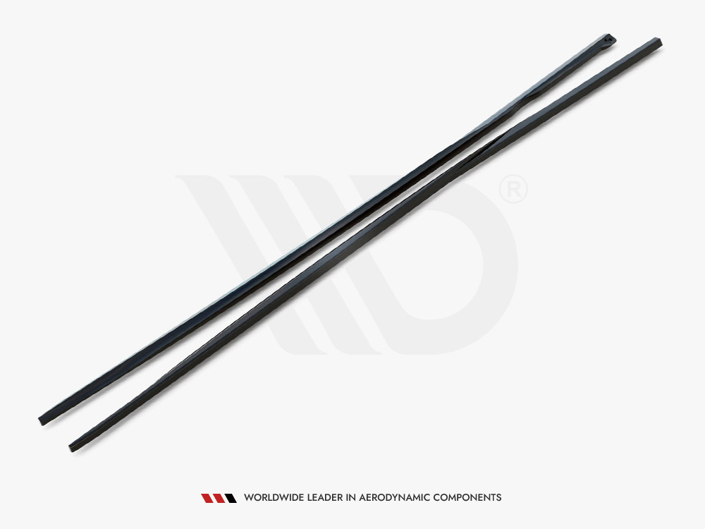 Maxton side skirts diffusers mercedes clk w209 5 Maxton side skirts diffusers mercedes clk w209 - image 5