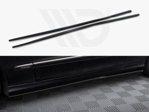 Maxton Side Skirts Diffusers Mercedes CLK W209