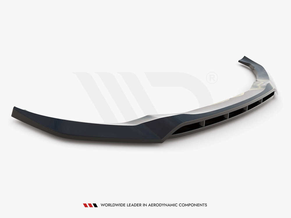 Maxton front splitter bmw 6 gt m-pack g32 5 Maxton front splitter bmw 6 gt m-pack g32 - image 5