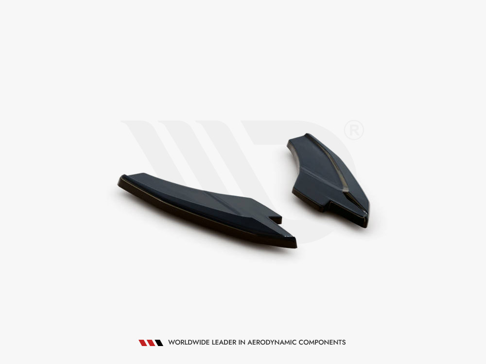 Maxton rear side splitters v2 audi s3 saloon 8y 4 Maxton rear side splitters v2 audi s3 saloon 8y - image 4