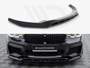Maxton Front Splitter BMW 6 GT M-Pack G32