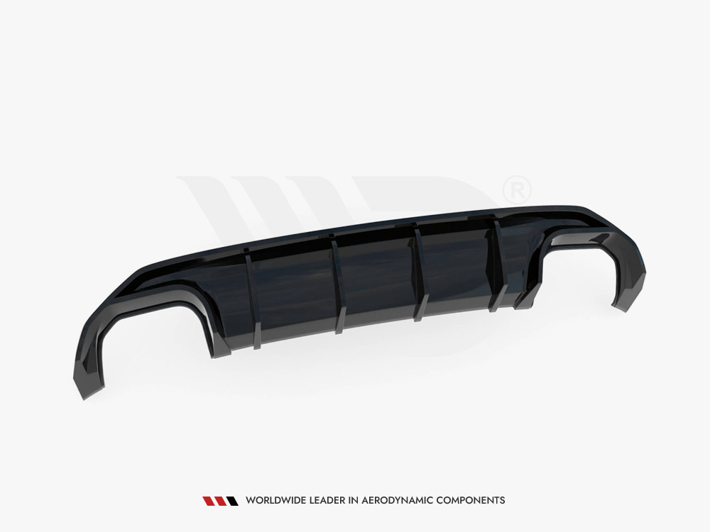 Maxton rear valance audi s3 saloon 8y 6 Maxton rear valance audi s3 saloon 8y - image 6