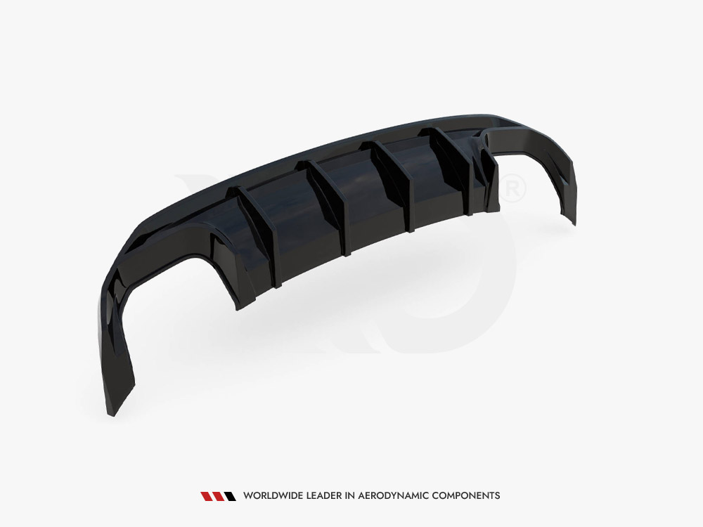 Maxton rear valance audi s3 saloon 8y 7 Maxton rear valance audi s3 saloon 8y - image 7