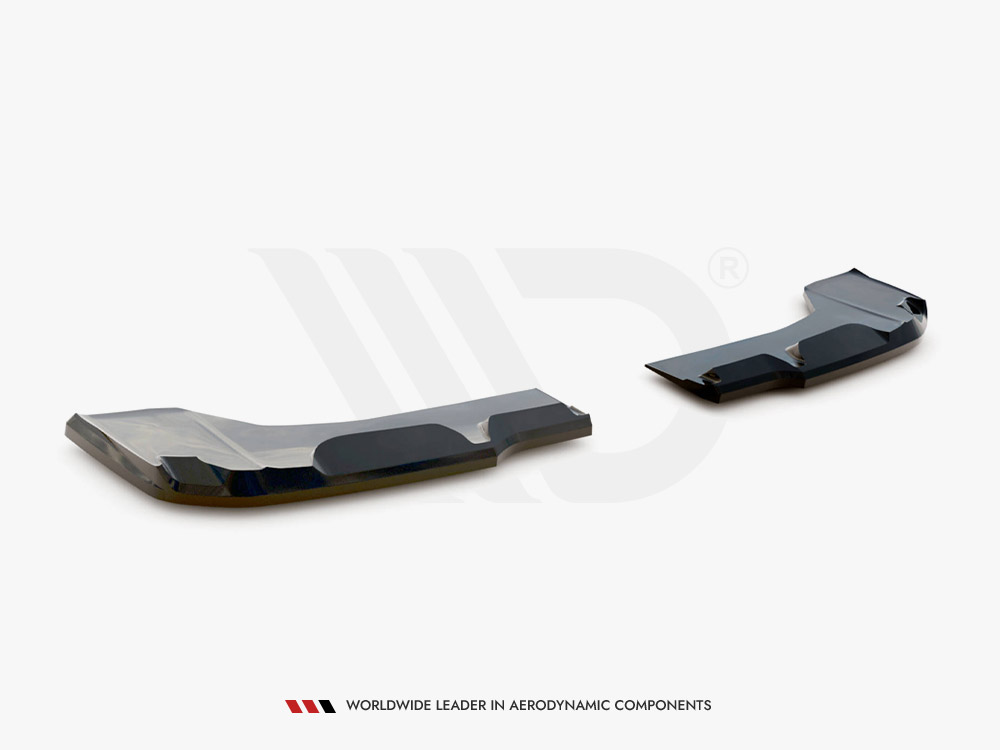 Maxton rear side splitters mini cooper s john cooper works f55 facelift models 5 Maxton rear side splitters mini cooper s john cooper works f55 facelift models - image 5