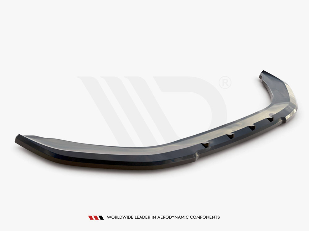 Maxton front splitter v1 mini cooper s john cooper works f55 facelift models 5 Maxton front splitter v1 mini cooper s john cooper works f55 facelift models - image 5