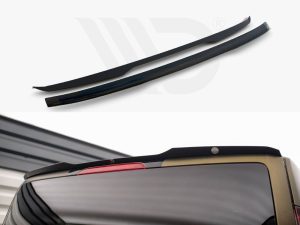 Maxton Spoiler Cap Ford Tourneo Custom Mk1 Facelift Models