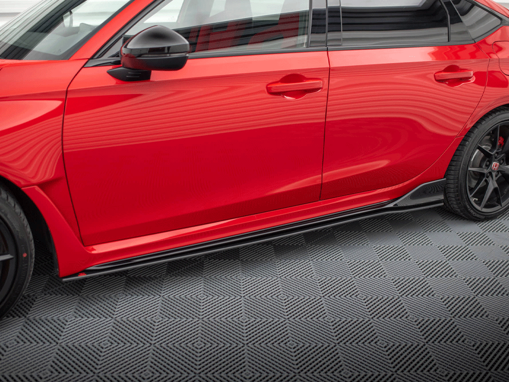 Maxton street pro side skirts diffusers honda civic type-r mk11 3 Maxton street pro side skirts diffusers honda civic type-r mk11 - image 3