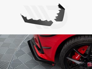Maxton Front Flaps Honda Civic Type-R Mk11