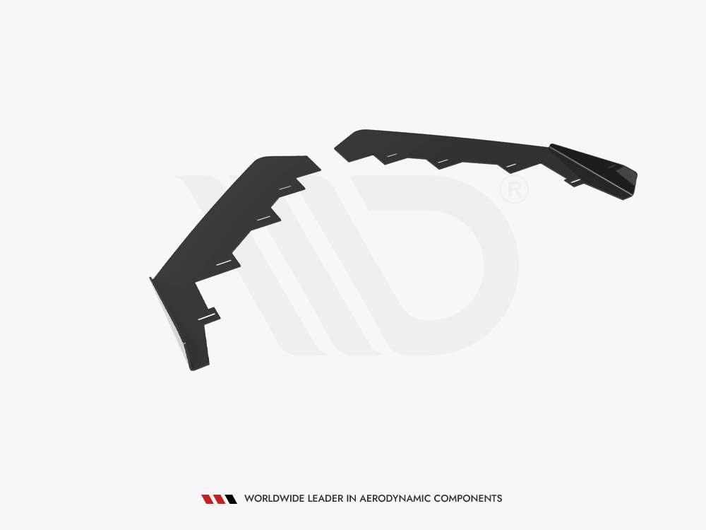 Maxton front flaps honda civic type-r mk11 6 Maxton front flaps honda civic type-r mk11 - image 6