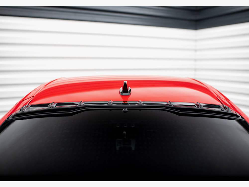 Maxton rear window extension honda civic type-r mk11 3 Maxton rear window extension honda civic type-r mk11 - image 3