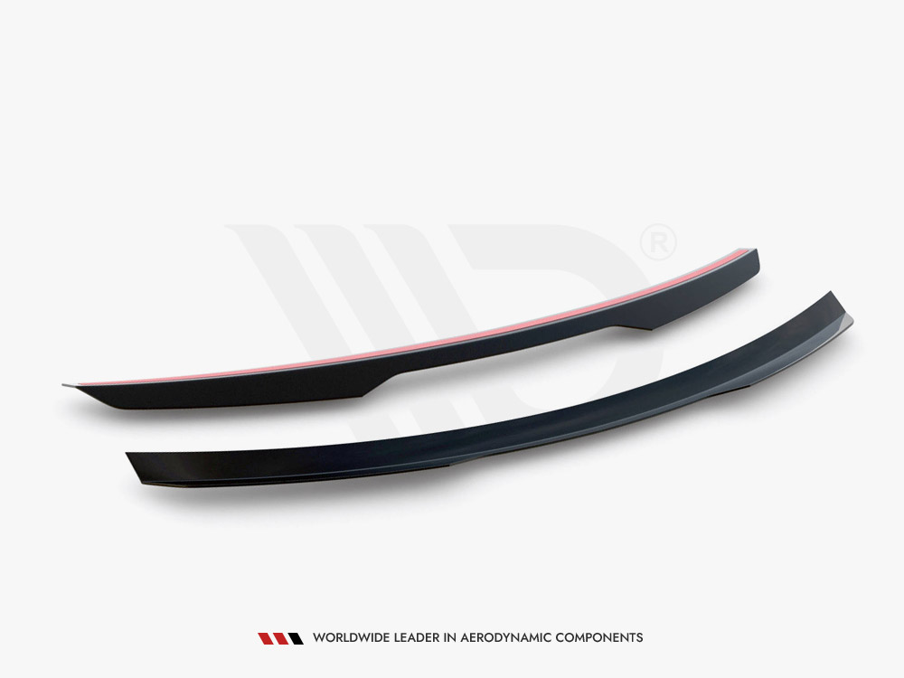 Maxton lower spoiler cap honda civic sport mk10 7 Maxton lower spoiler cap honda civic sport mk10 - image 7