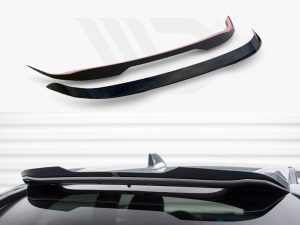 Maxton Upper Spoiler Cap Honda Civic Sport Mk10