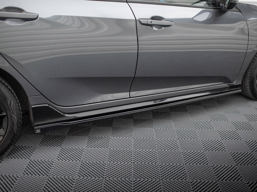 Maxton side skirts diffusers honda civic sport mk10 3 Maxton side skirts diffusers honda civic sport mk10 - image 3