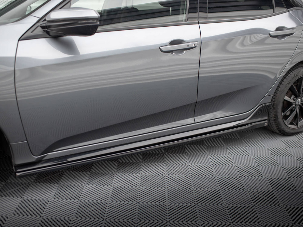 Maxton side skirts diffusers honda civic sport mk10 4 Maxton side skirts diffusers honda civic sport mk10 - image 4