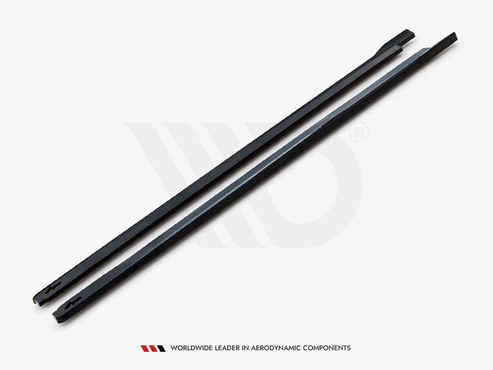 Maxton side skirts diffusers honda civic sport mk10 5 Maxton side skirts diffusers honda civic sport mk10 - image 5