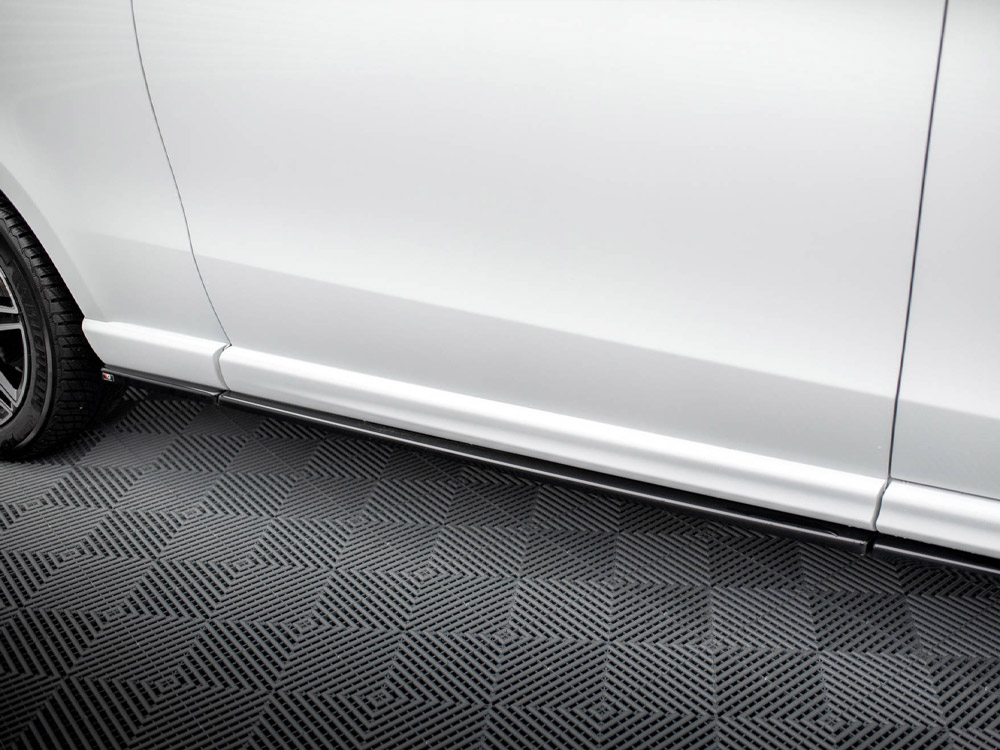 Maxton side skirts diffusers mercedes v-class extra long amg-line w447 6 Maxton side skirts diffusers mercedes v-class extra long amg-line w447 - image 6
