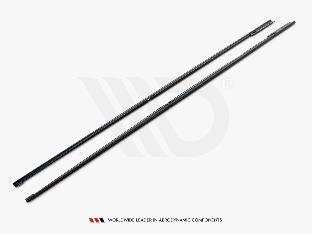 Maxton side skirts diffusers mercedes v-class extra long amg-line w447 8 Maxton side skirts diffusers mercedes v-class extra long amg-line w447 - image 8