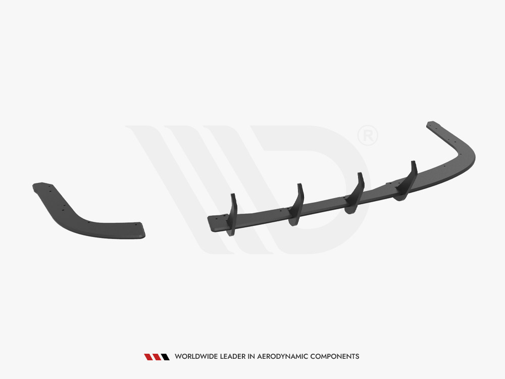 Maxton street pro rear diffuser bmw 4 series gran coupe (f36) 5 Maxton street pro rear diffuser bmw 4 series gran coupe (f36) - image 5