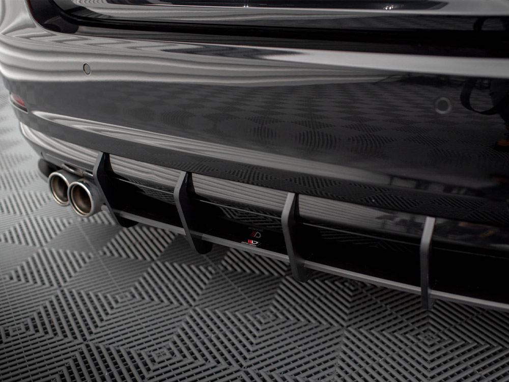 Maxton street pro rear diffuser + flaps bmw 4 series gran coupe (f36) 4 Maxton street pro rear diffuser + flaps bmw 4 series gran coupe (f36) - image 4