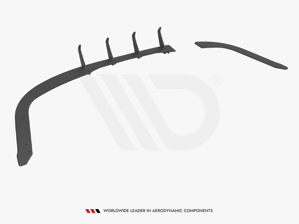 Maxton street pro rear diffuser bmw 4 series gran coupe (f36) 6 Maxton street pro rear diffuser bmw 4 series gran coupe (f36) - image 6