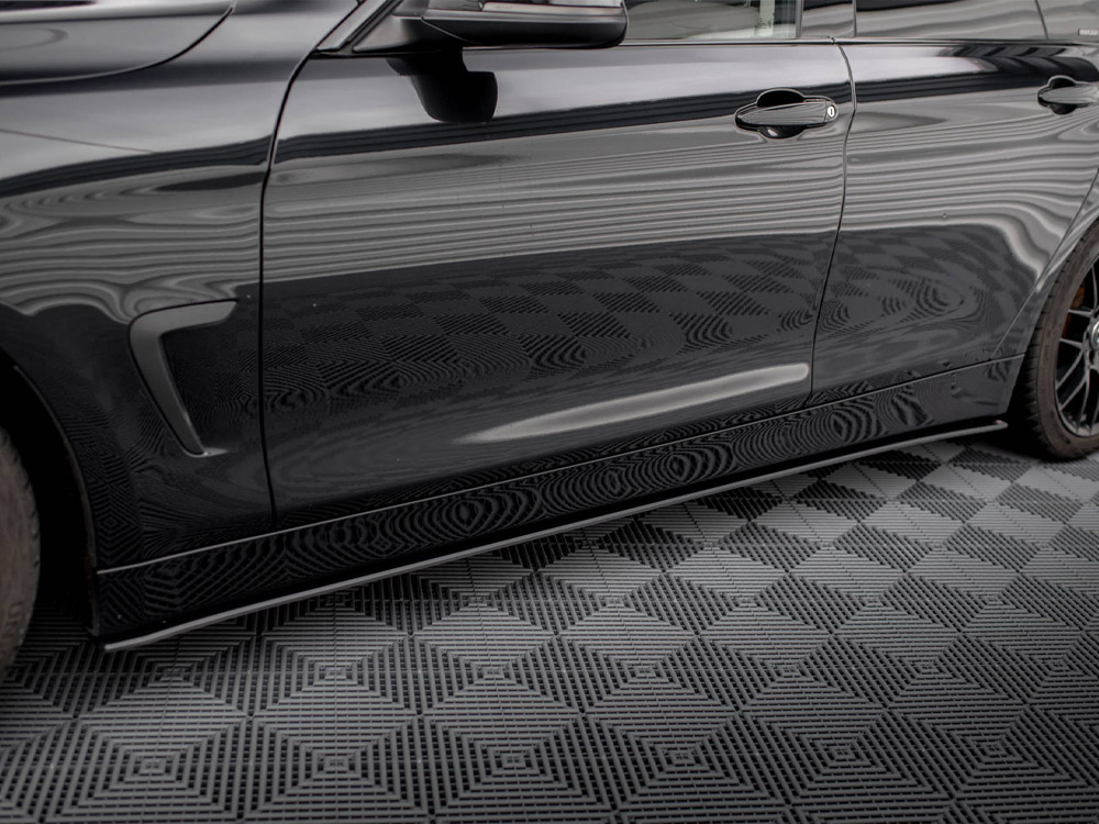 Maxton street pro side skirts diffusers bmw 4 series gran coupe f36 4 Maxton street pro side skirts diffusers bmw 4 series gran coupe f36 - image 4