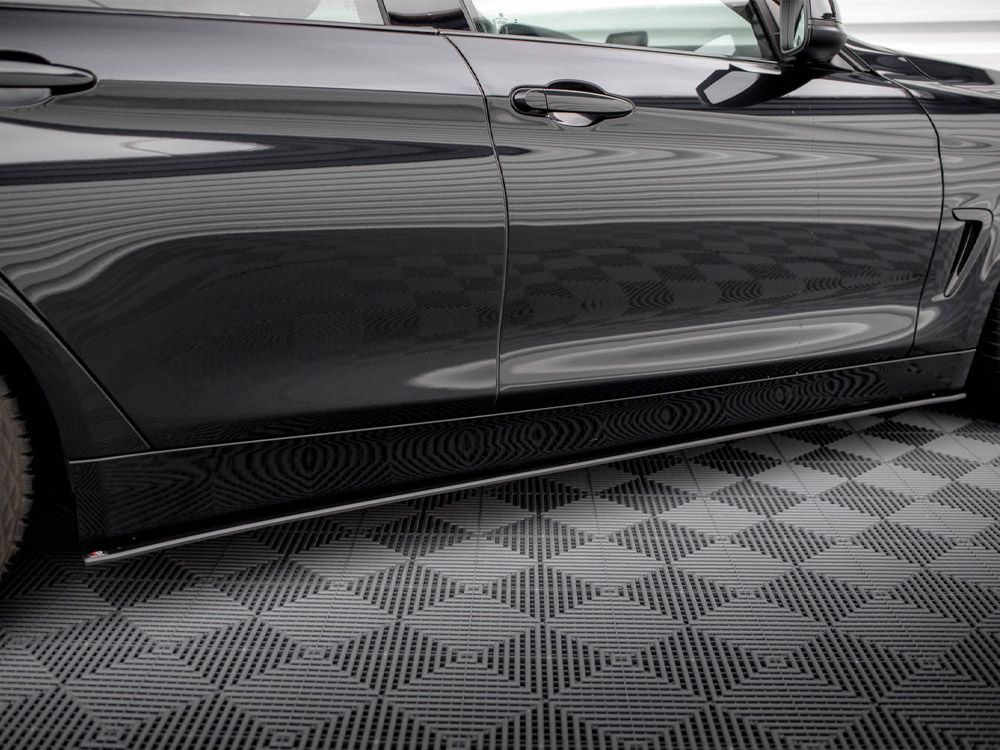 Maxton street pro side skirts diffusers bmw 4 series gran coupe f36 3 Maxton street pro side skirts diffusers bmw 4 series gran coupe f36 - image 3