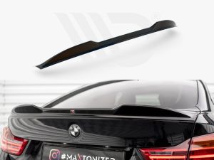 Maxton Spoiler Cap 3D BMW 4 Gran Coupe Standard/M-Pack F36