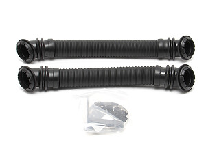 Dinan High Flow Air Mass Meter/Intake Assemblies for BMW M5/M6 (E60/E63/E64) 2006-2010 - Injection-Moulded Composite & Carbon Fibre