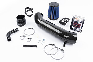 D760-0660A - Dinan Carbon Fibre Cold Air Intake for BMW 740i (E38) 1999-2001